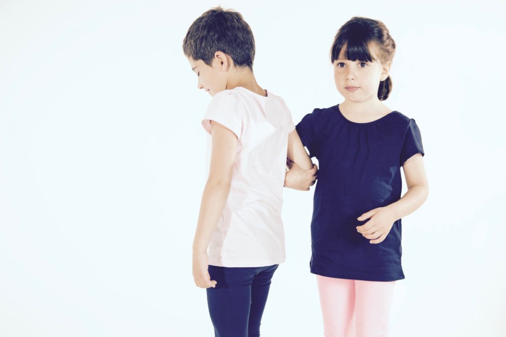 Tourner bras dessus dessous LaZwalla Danse