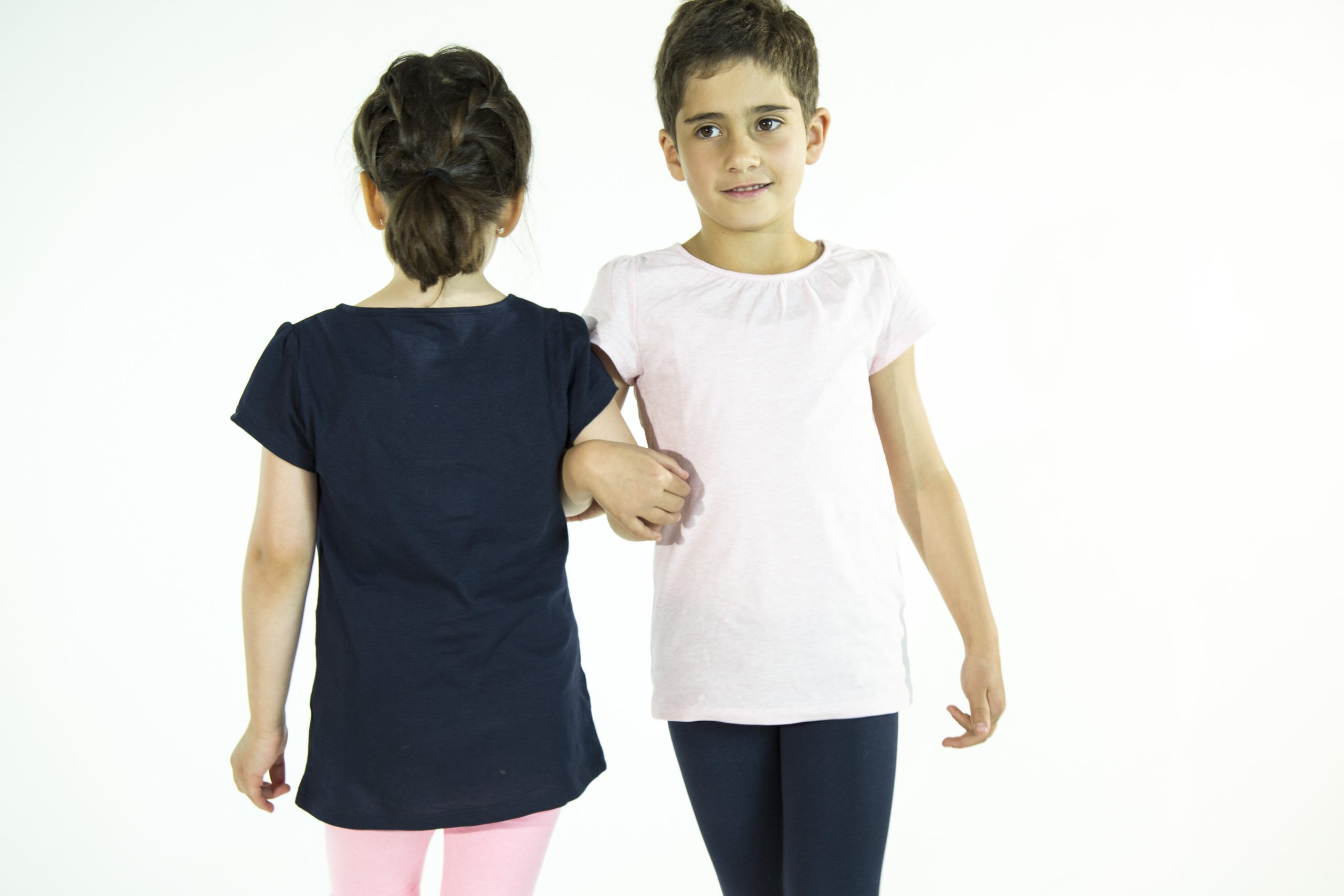 Tourner bras dessus dessous LaZwalla Danse