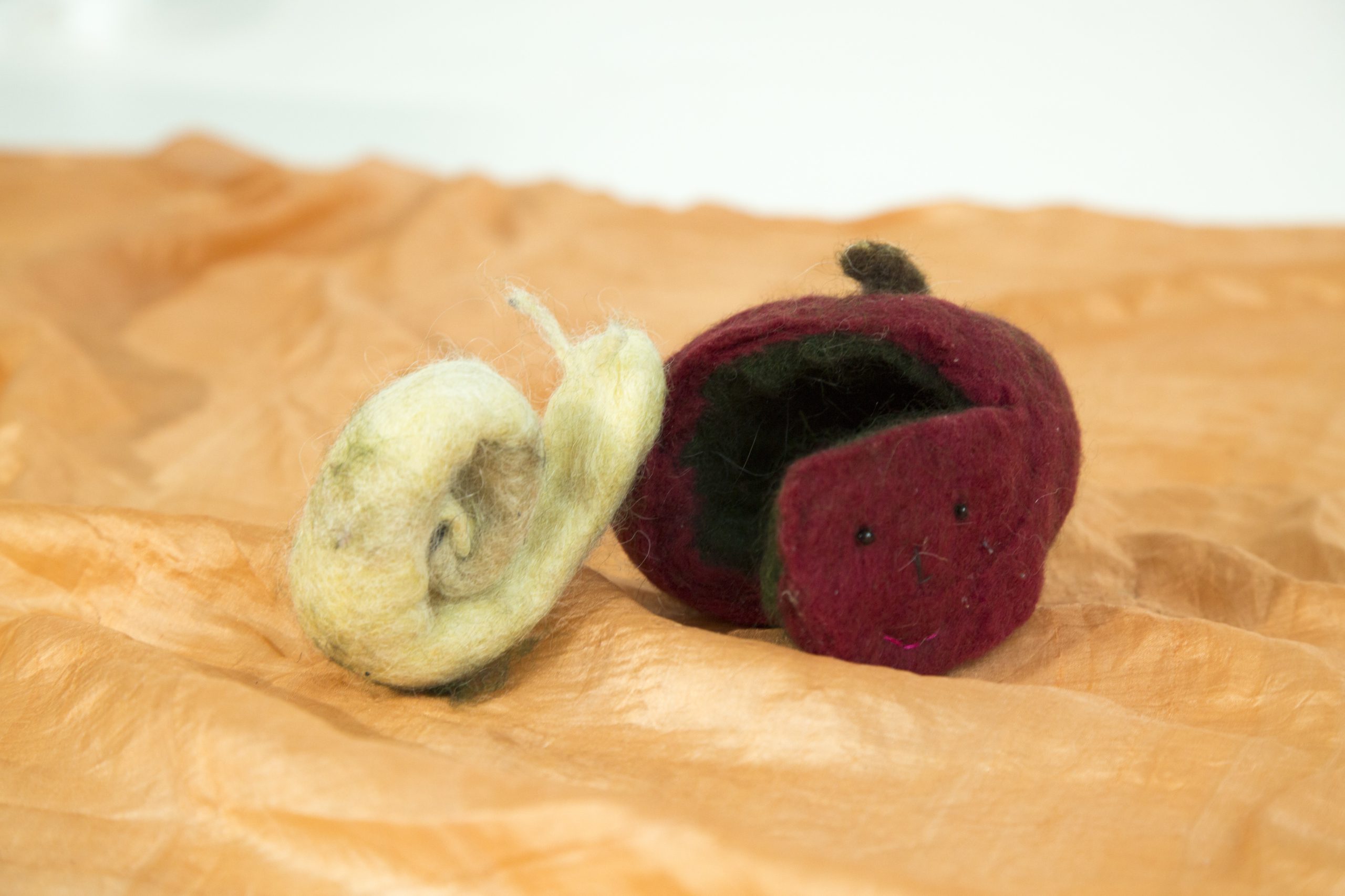 La pomme et l’escargot - LaZwalla - Danse