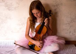 violon