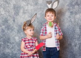 4 activités pour enfants sur le thème de Pâques