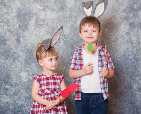 4 activités pour enfants sur le thème de Pâques