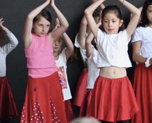 salutation égyptienne